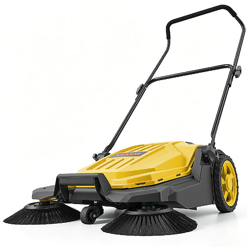 VEVOR S13-001A - Jaune / 650 mm - 18,9 L