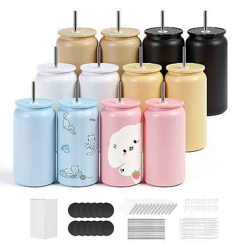 VEVOR G1240NM2 - Multicolore / 473 mL