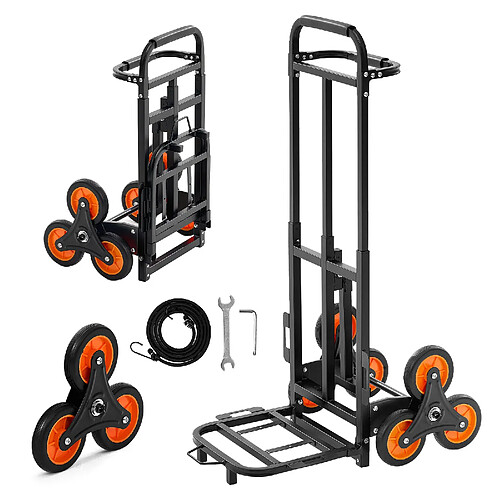 VEVOR KT-2025D - Noir / 100 kg