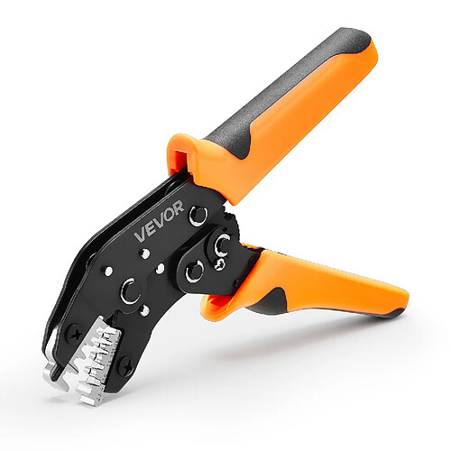 VEVOR SN-68B - Pince à sertir à cliquet 0,25–4 mm²
