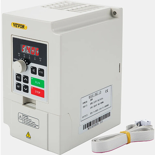 VEVOR H100-3S2-1B - 3 kW 4 CV 14 A 220 V