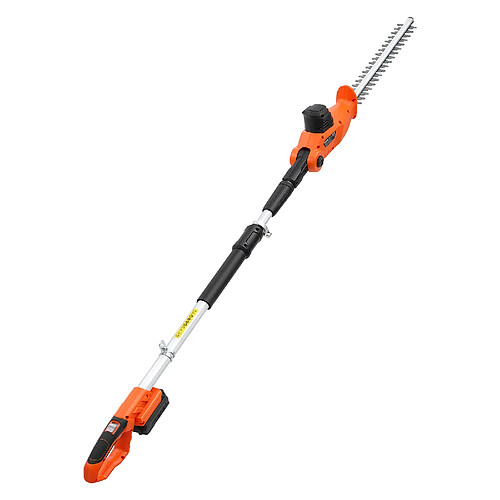 VEVOR ET1611 - orange noir