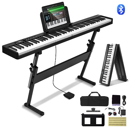 VEVOR BX-20 - Noir - 88 touches