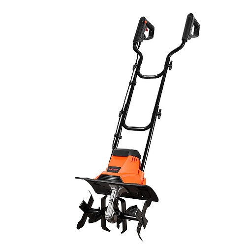 VEVOR WR8020-1200-P-360H0 - Motobineuse électrique 1200 W - 36 cm - 22 cm