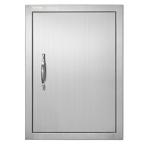 VEVOR B015D - silver