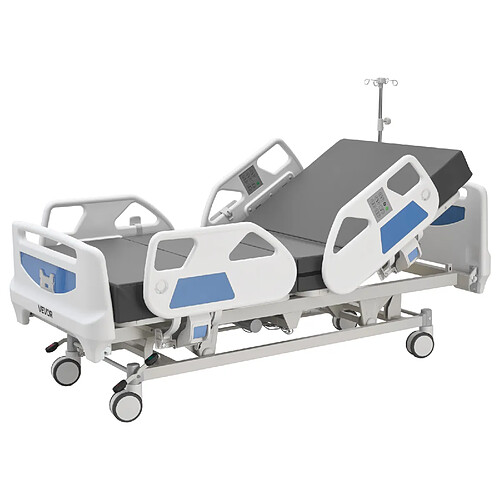 VEVOR YXZ-C5R - Blanc/Bleu - 250 kg - 195x90x15 cm