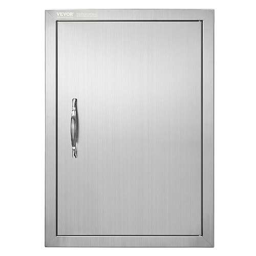 VEVOR B017D - Argent - 432x610x46 mm