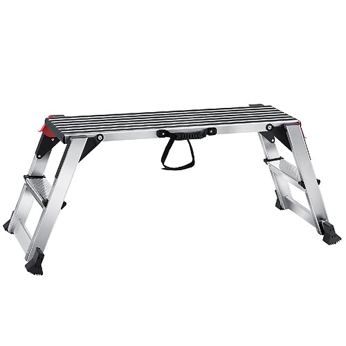 VEVOR SW-WP003 - 200 kg - Aluminium - 100 x 30 x 48,7 cm - Pliable.