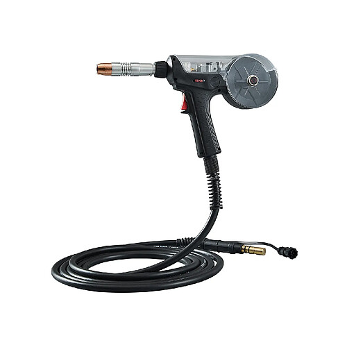 VEVOR XLHBTSR200 - Pistolet à bobine 200 A - Câble 6 m - Ø 0,76/0,89 mm