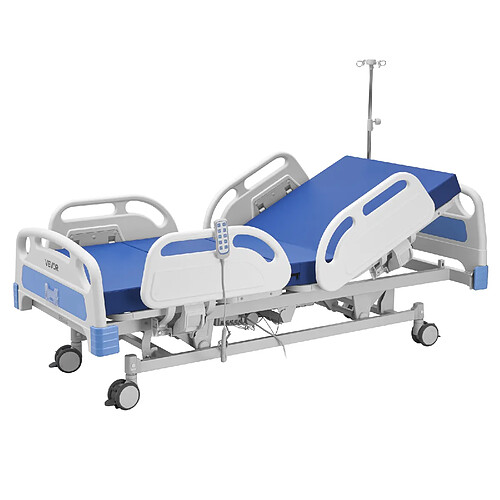 VEVOR YXZ-C5 - White/Blue - 250 kg