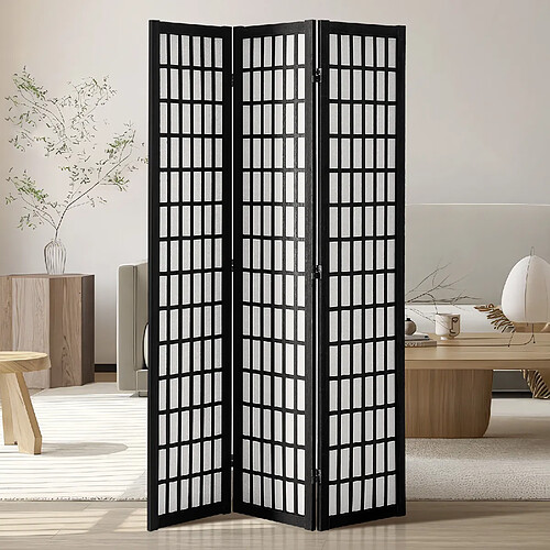 VEVOR SS-001-3P-BL - Noir / 3 panneaux