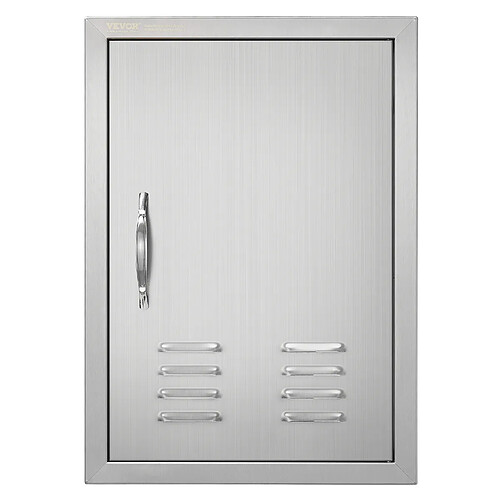 VEVOR BH-001 - Silver - 610 x 431 x 45 mm