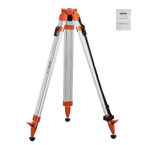 VEVOR M3 - aluminium naturel/orange/noir