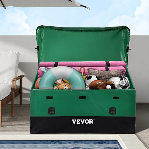 VEVOR HS904A - Brown/Black - 660 L