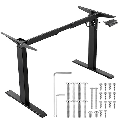 VEVOR ZW-12 - Noir - 70-117 cm - 90-135 cm