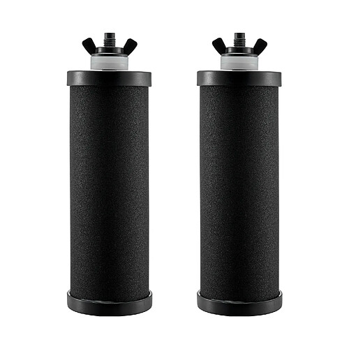 VEVOR K8012 - Noir - Lot de 2 - 22712,5 L