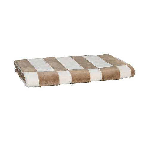 Amadeus Plaid Luxana 130x170 cm taupe
