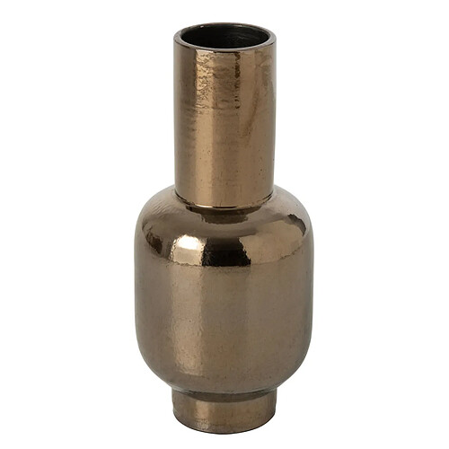 Paris Prix Vase Design en Céramique Astra 50cm Bronze