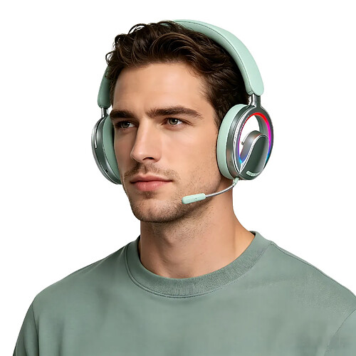 ByteLike Casque gaming 40 mm