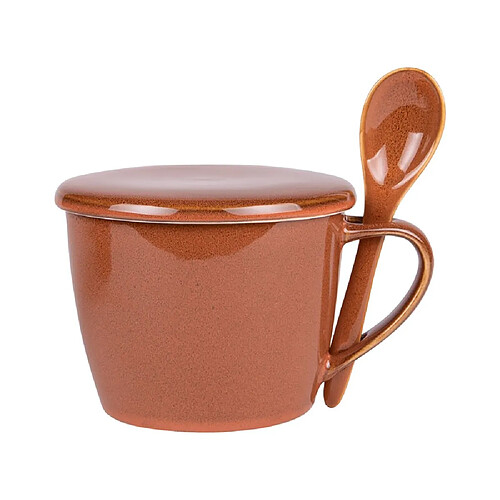 Table Passion Bol à soupe Elyas miel 75 cl