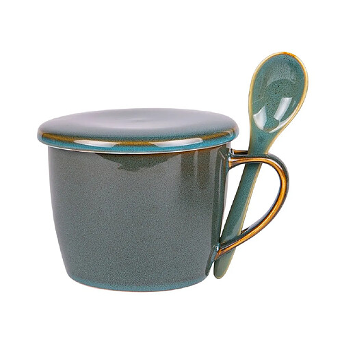 Table Passion Bol à soupe Elyas bleu 75 cl