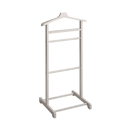 Pegane Valet de chambre Valet de nuit en bambou massif coloris cachemire
