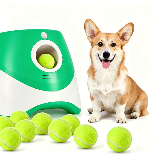 ByteLike Lanceur automatique pour chien