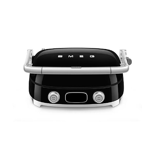 Smeg MGF01BLEU - Noir