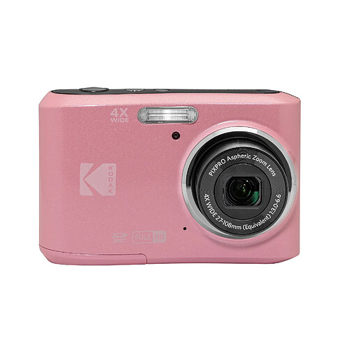 Kodak Pixpro - FZ55 - Appareil Photo Numérique 16 Mégapixels