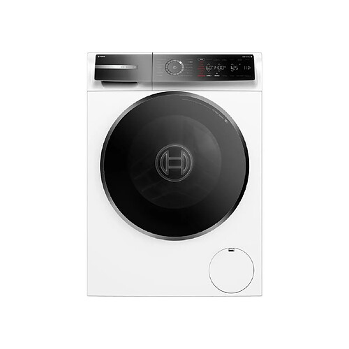 Bosch Série 8 WGB254A2FR - Lave-linge hublot 10 kg - 1400 tr/min - i-DOS - Home Connect