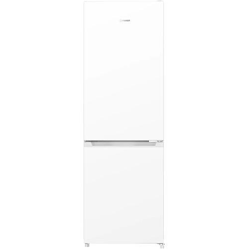 Réfrigérateur combiné 60cm 322l nofrost blanc - INK25323W4E - INDESIT