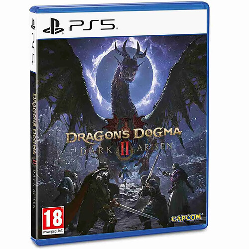 Capcom Dragon s Dogma 2 Dark Arisen