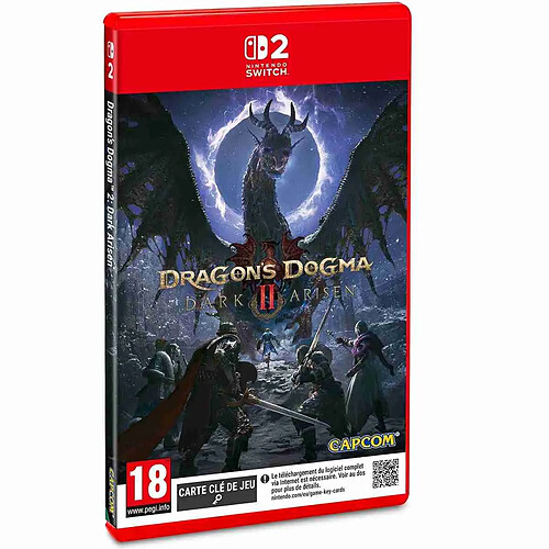 Capcom SW2 Dragon s Dogma 2 Dark Arisen