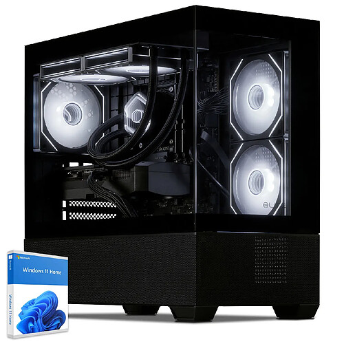 Sedatech PC Gamer, AMD Ryzen 7 9700X, RTX 5070, 32Go DDR5, 1To SSD, Win 11