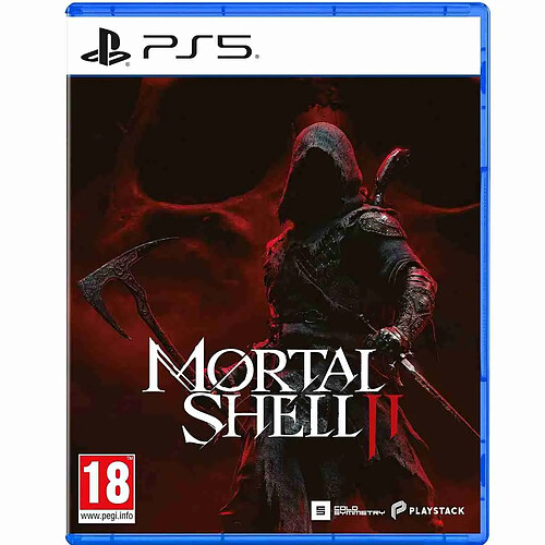 KOCH Media Mortal Shell II