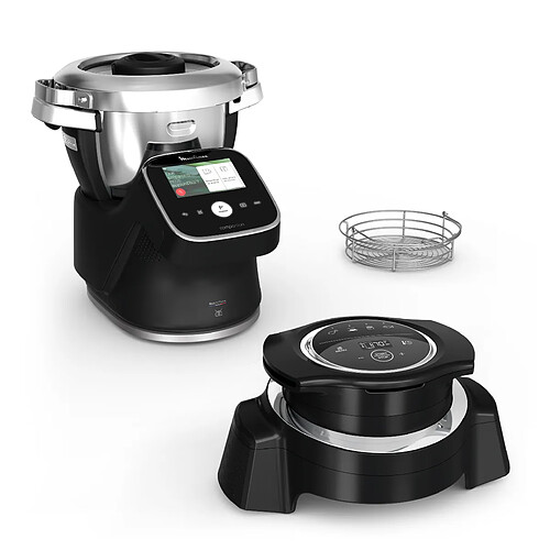 Moulinex HF93L8F0 - Noir