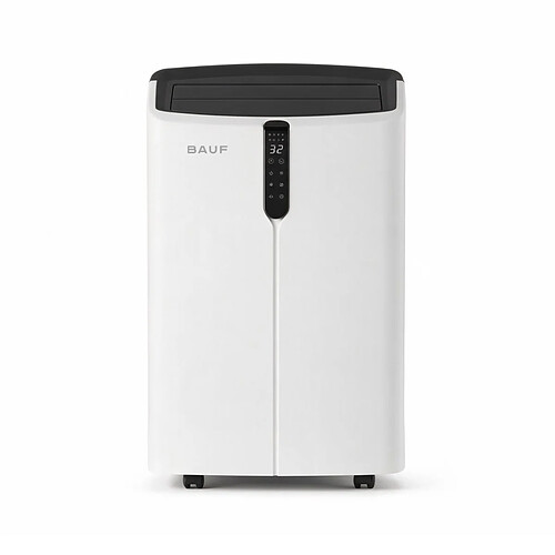 Climatiseur Portatif Bauf Série A 12000BTU
