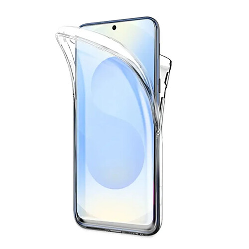 Coque intégrale Avant et arrière pour Samsung Galaxy S26 FE 5G -Coque 360°- Visiodirect
