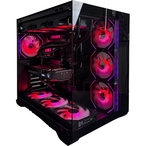 Cooler master PC Gamer Partner PBMCM-245F-16-1T-5070-ELITE681