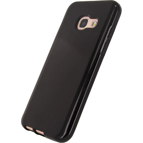 Mobilize Coque semi-rigide Samsung Galaxy A3 2016 - Noir