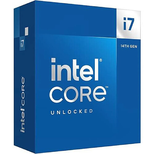 Intel Core i7-14700K 5,6 GHz / 5,6 GHz
