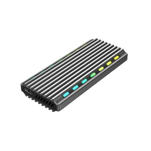 Gembird Boîtier externe pour disque M.2 EE2280-U3C-03