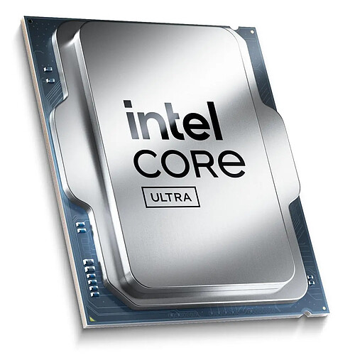 Intel Processeur Core Ultra 5 245K 5,5 GHz / 5,2 GHz