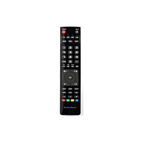 Télécommande de remplacement pour TPS