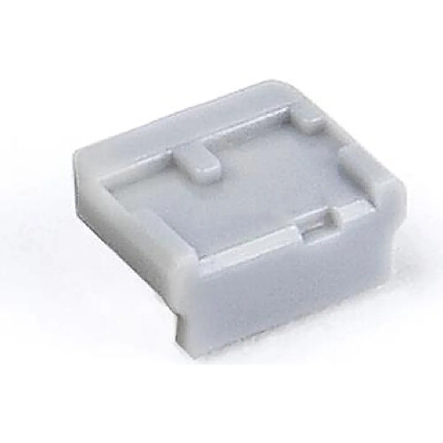 SmartKeeper UL04P1GY Blocage d'Interface Gris 10 Pièces (UL04P1GY)