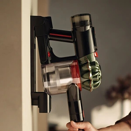 Dyson Aspirateur balai V8 - Sans fil - 60 min - Aspirant - 0,54 l - Noir