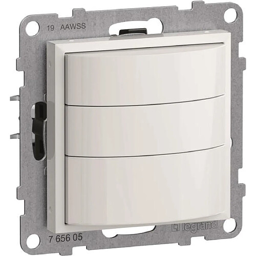 Legrand SEANO 3-L Détecteur de Mouvement 765605 180° 600W