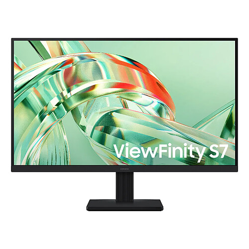 Samsung ViewFinity S7 S27H710EAU - Écran 27" IPS 4K UHD Noir - HDR10 - 60 Hz