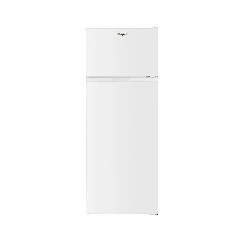 Whirlpool W55T0412W - Réfrigérateur combiné 206 L - Blanc - 2 portes