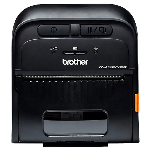 Brother Imprimante mobile d'étiquettes RJ-3055WB - Noir
